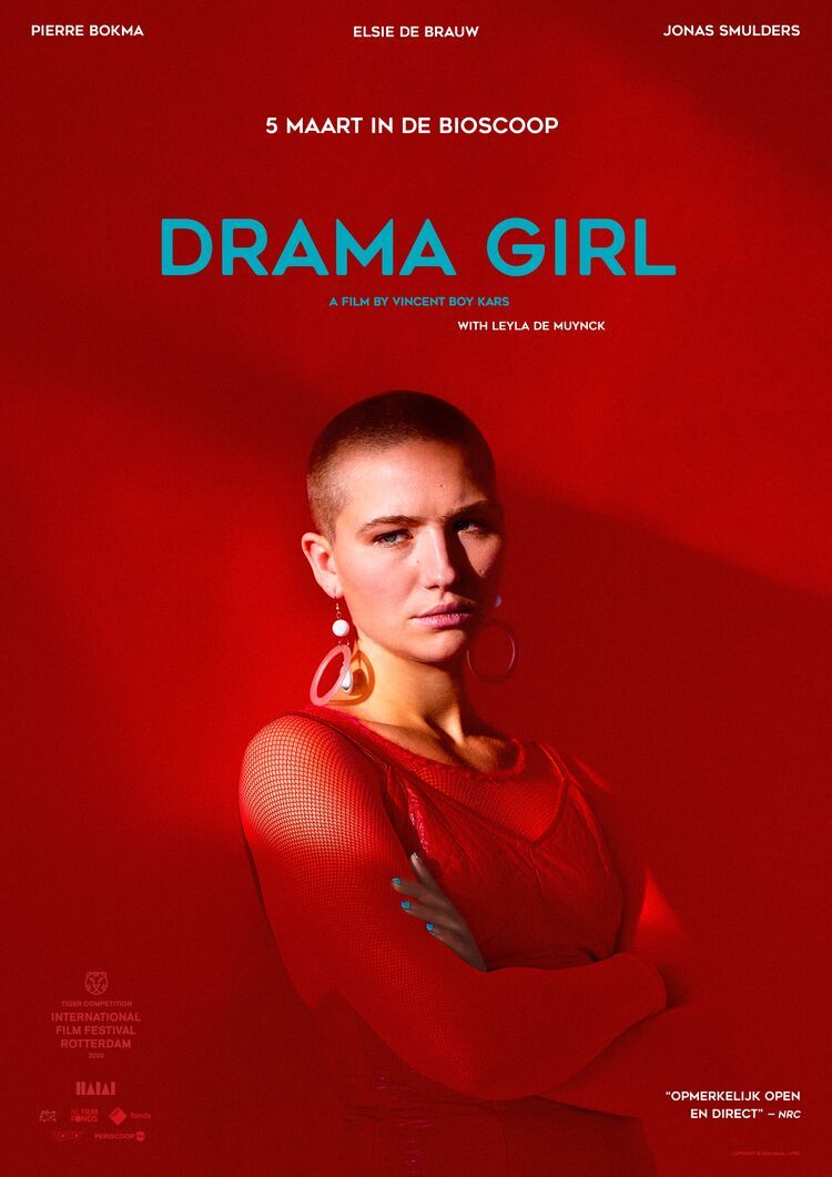 Drama Girl poster