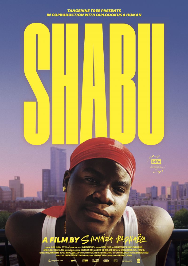 Shabu poster