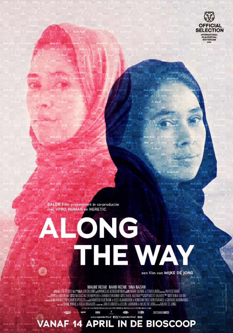 Along the Way poster
