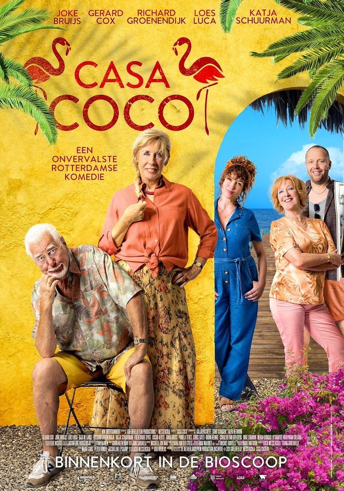 Casa Coco poster