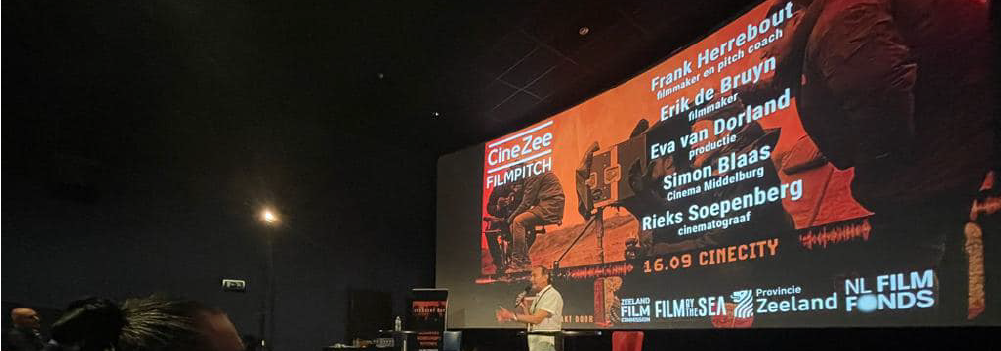 Cinezee filmpitch Cinezee filmpitch