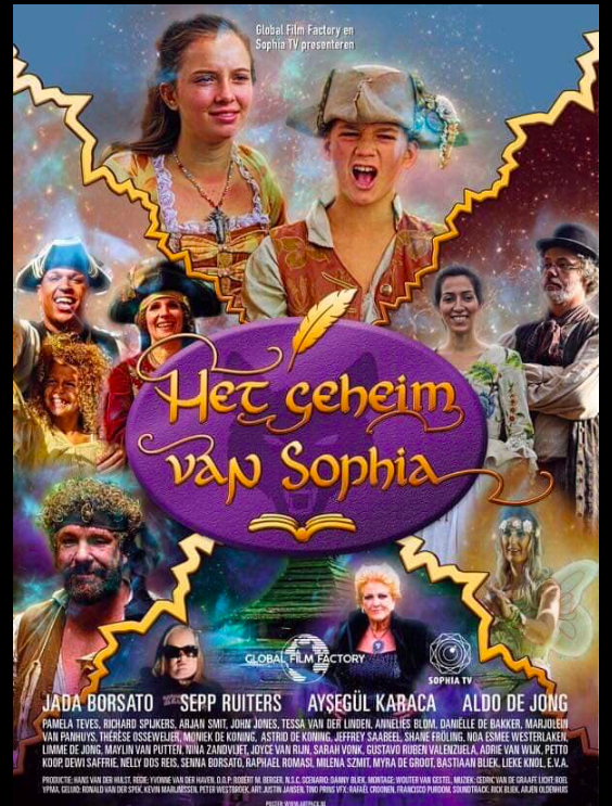 Het Geheim van Sophia poster