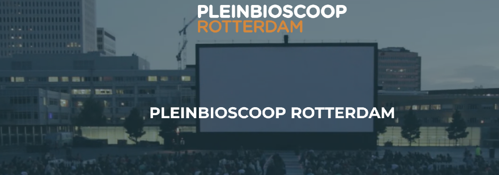 Pleinbioscoop Rotterdam Pleinbioscoop Rotterdam