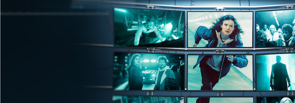 Rotterdam is decor voor nieuwe Netflix film ‘The Takeover’ Rotterdam is decor voor nieuwe Netflix film ‘The Takeover’
